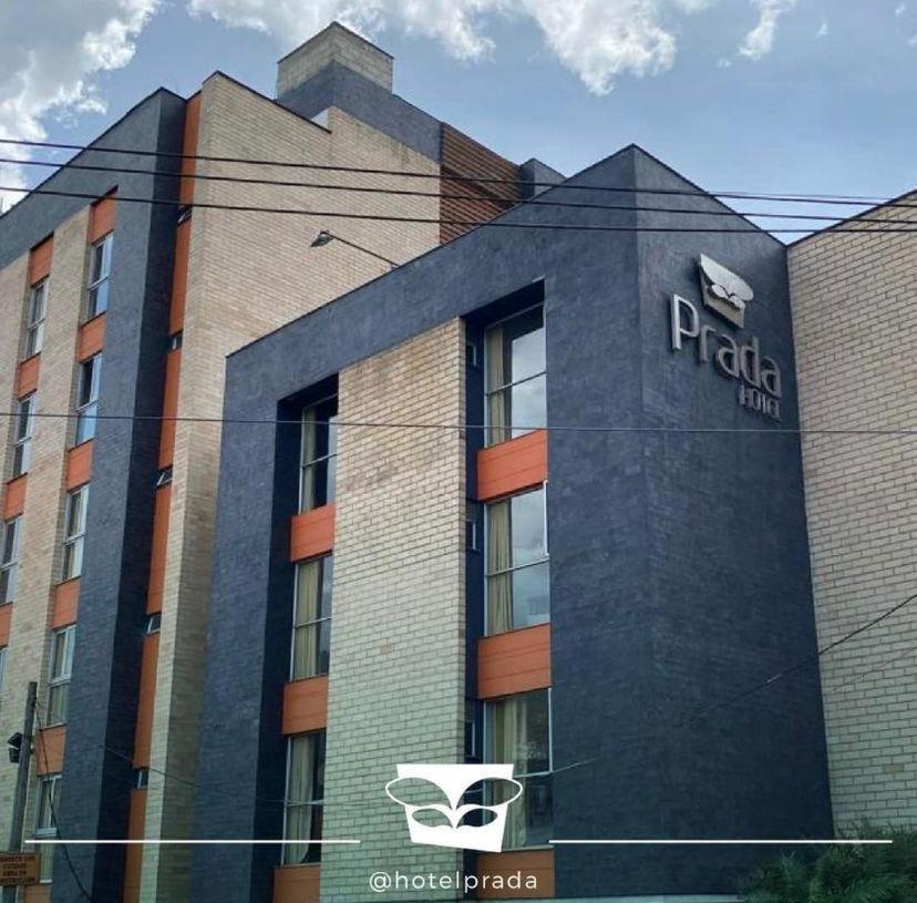 Hotel Prada Бейо Екстериор снимка