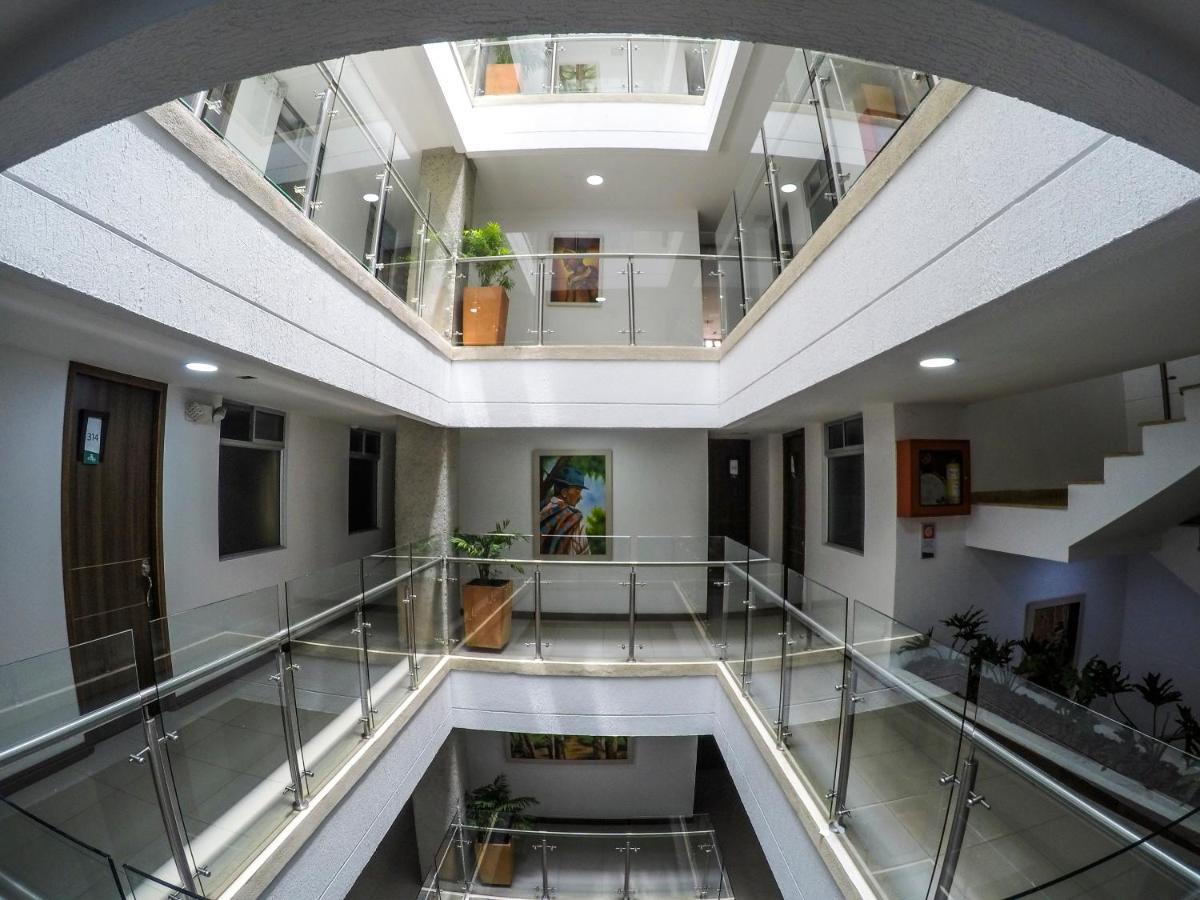 Hotel Prada Бейо Екстериор снимка