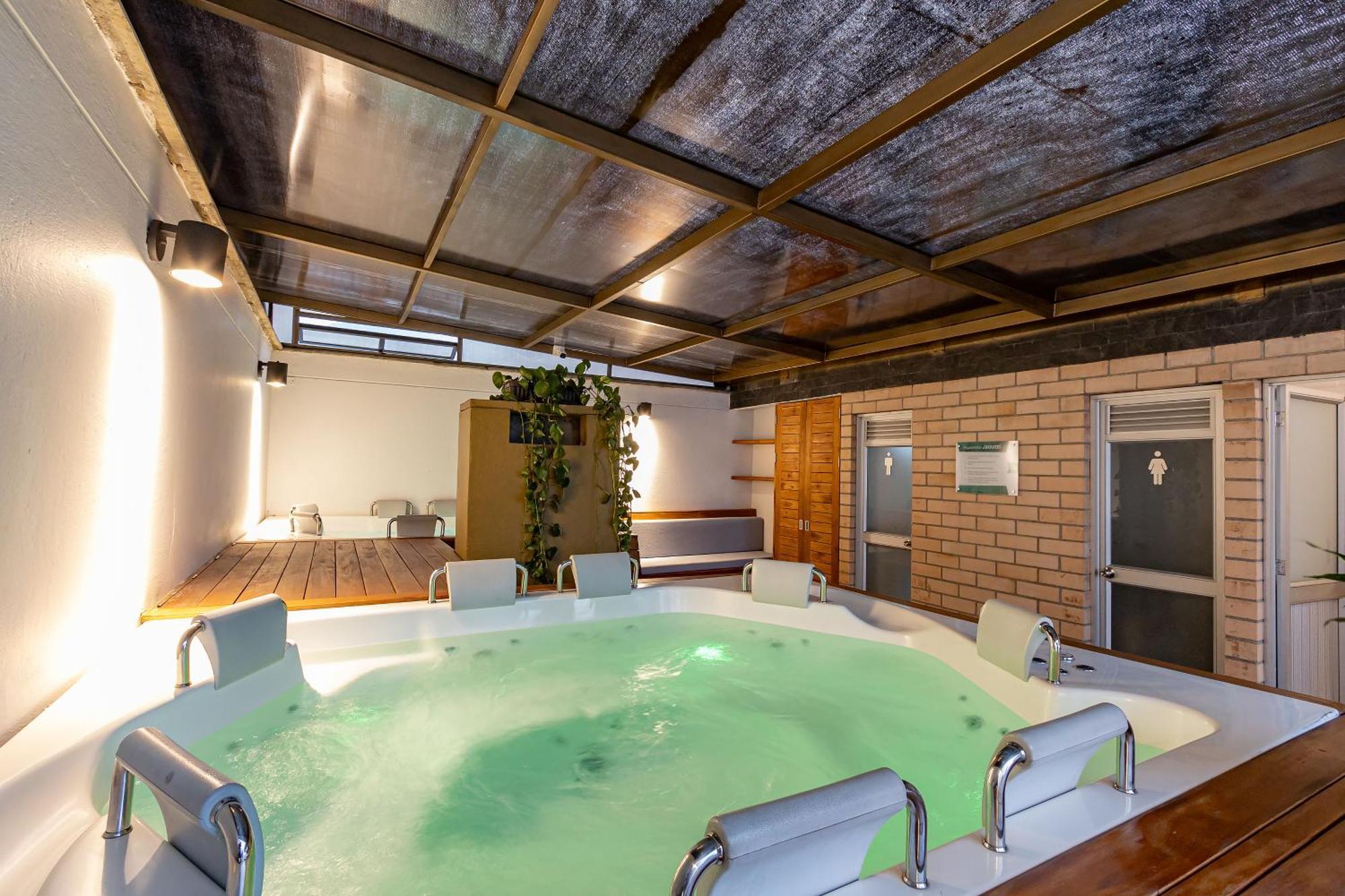 Hotel Prada Бейо Екстериор снимка