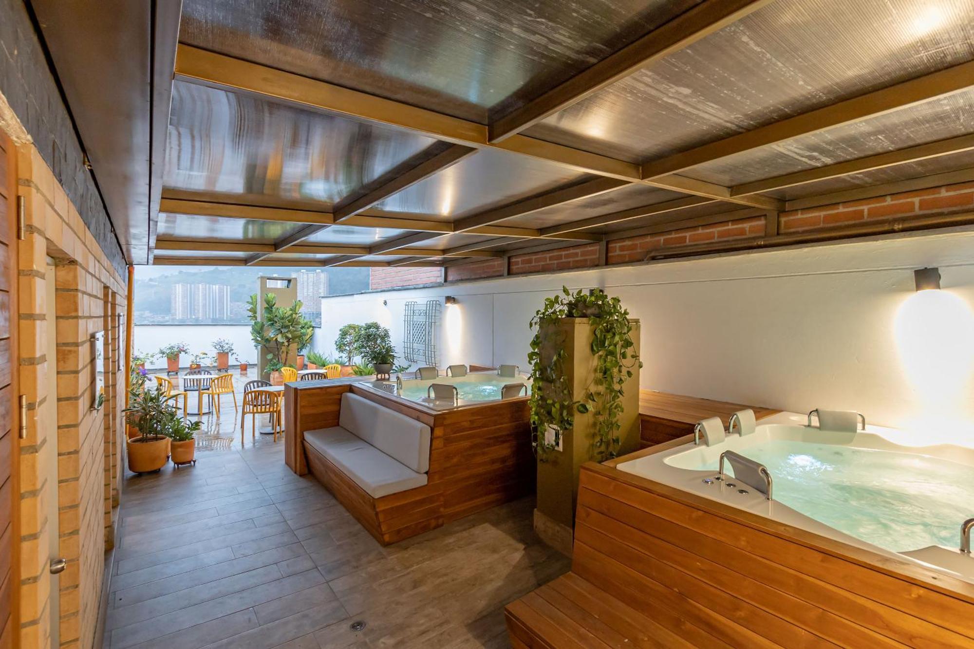 Hotel Prada Бейо Екстериор снимка