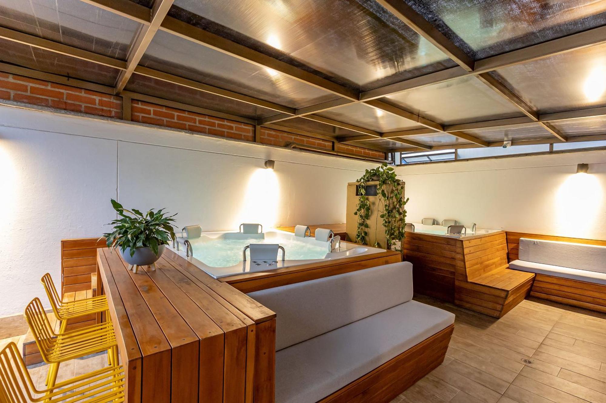 Hotel Prada Бейо Екстериор снимка
