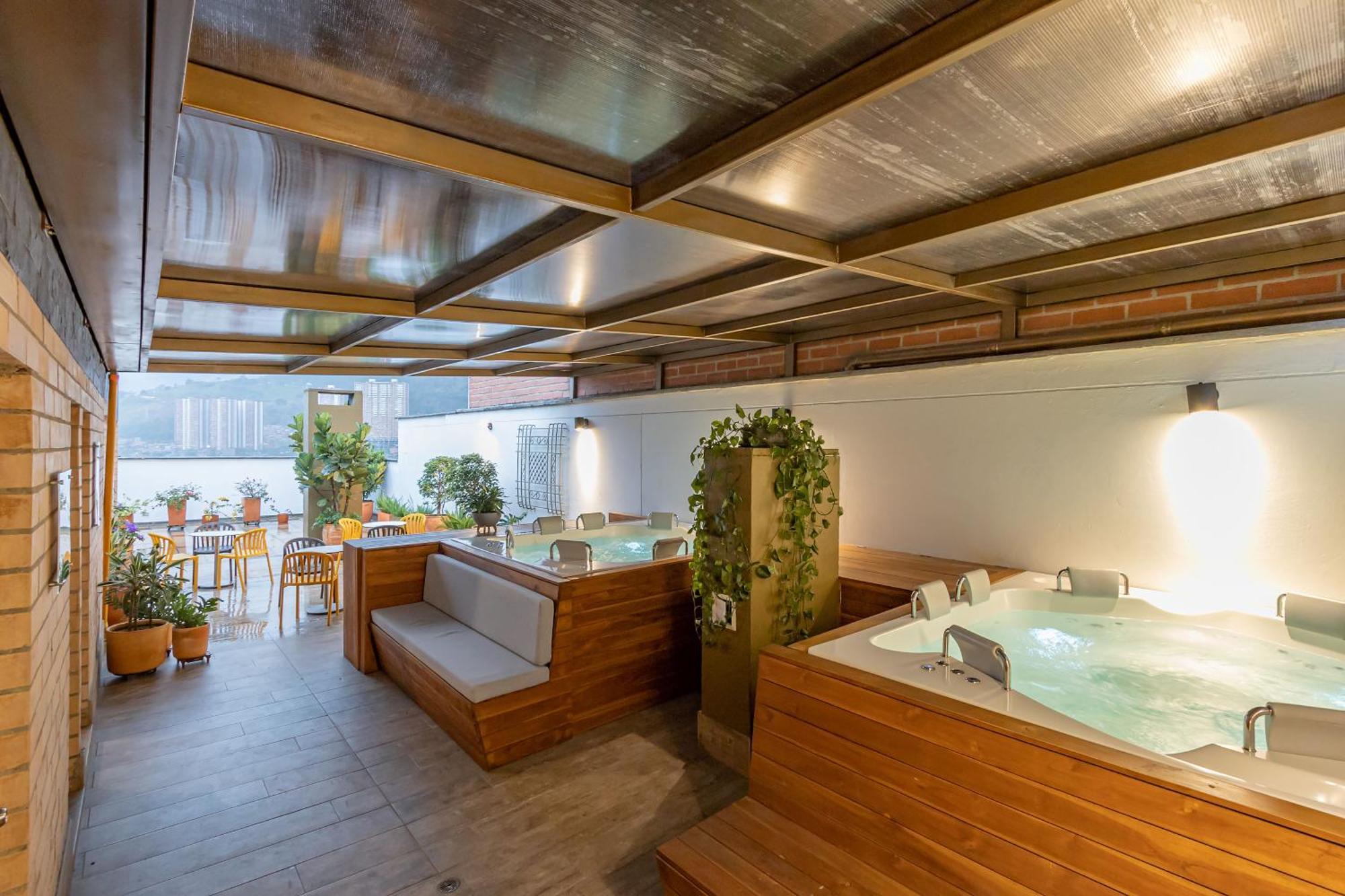 Hotel Prada Бейо Екстериор снимка