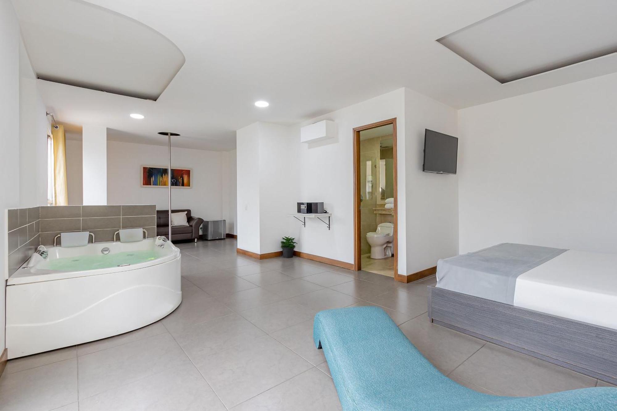Hotel Prada Бейо Екстериор снимка