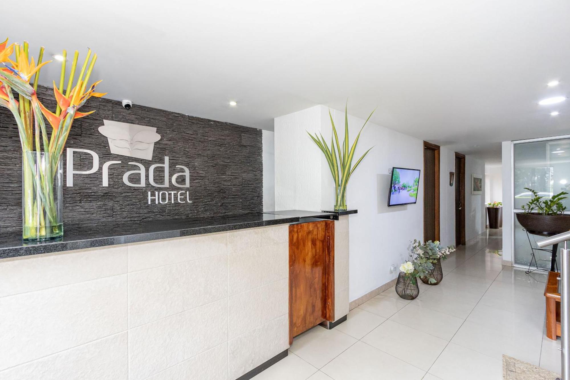Hotel Prada Бейо Екстериор снимка