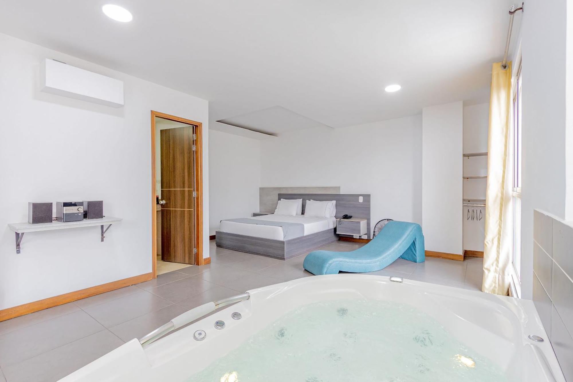 Hotel Prada Бейо Екстериор снимка
