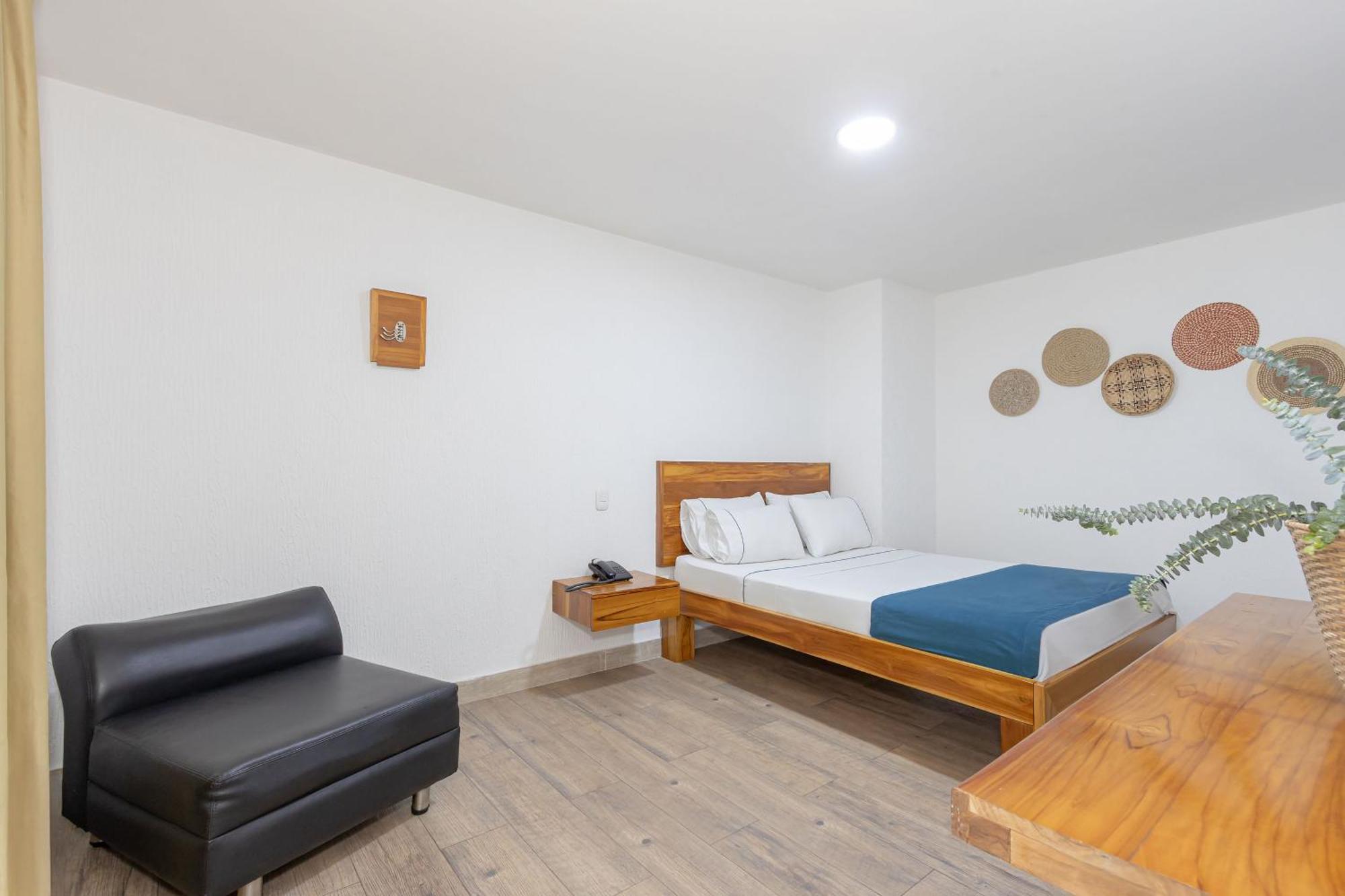 Hotel Prada Бейо Екстериор снимка