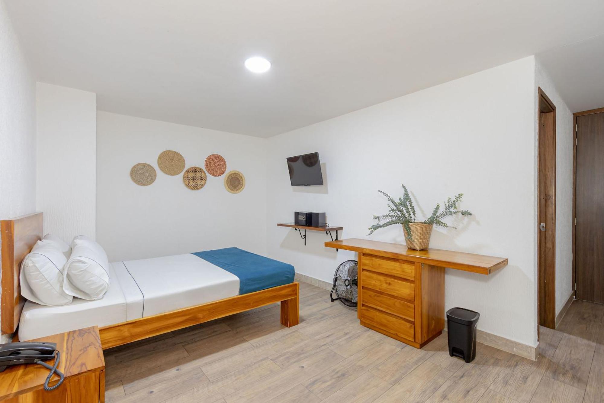 Hotel Prada Бейо Екстериор снимка