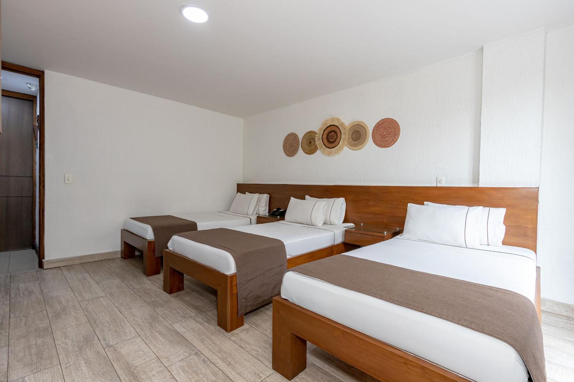 Hotel Prada Бейо Екстериор снимка
