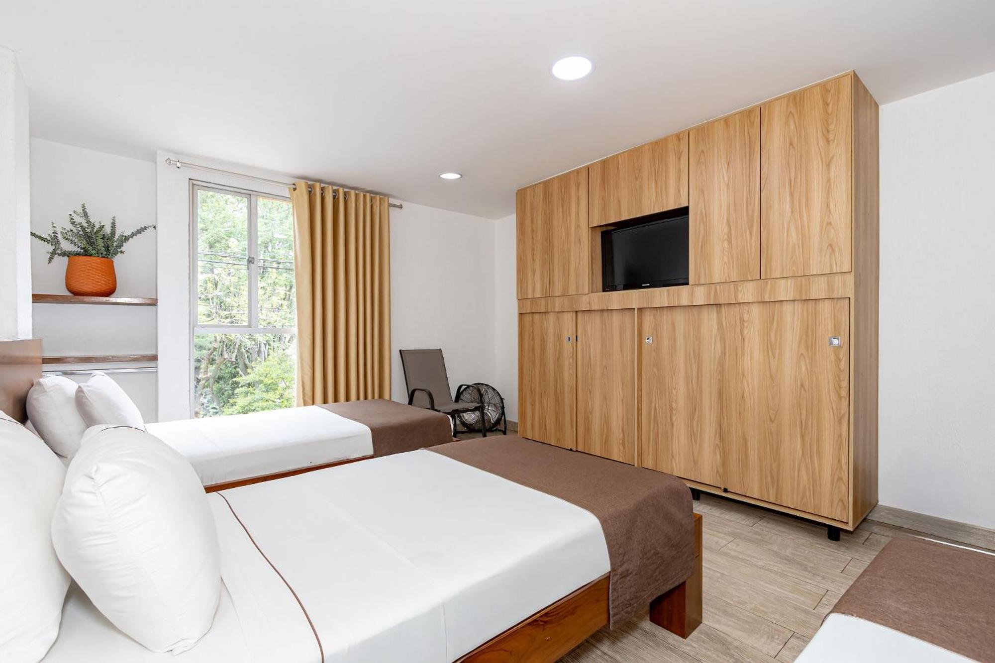 Hotel Prada Бейо Екстериор снимка