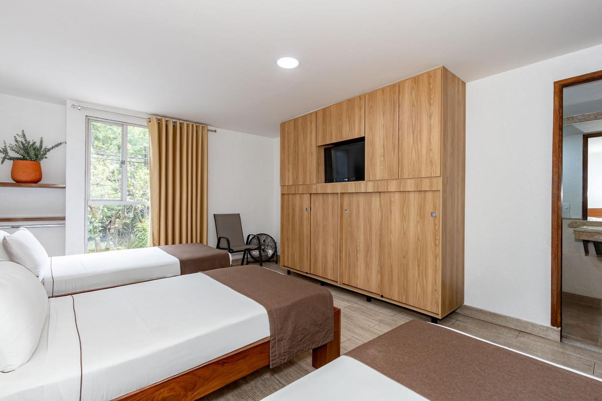 Hotel Prada Бейо Екстериор снимка