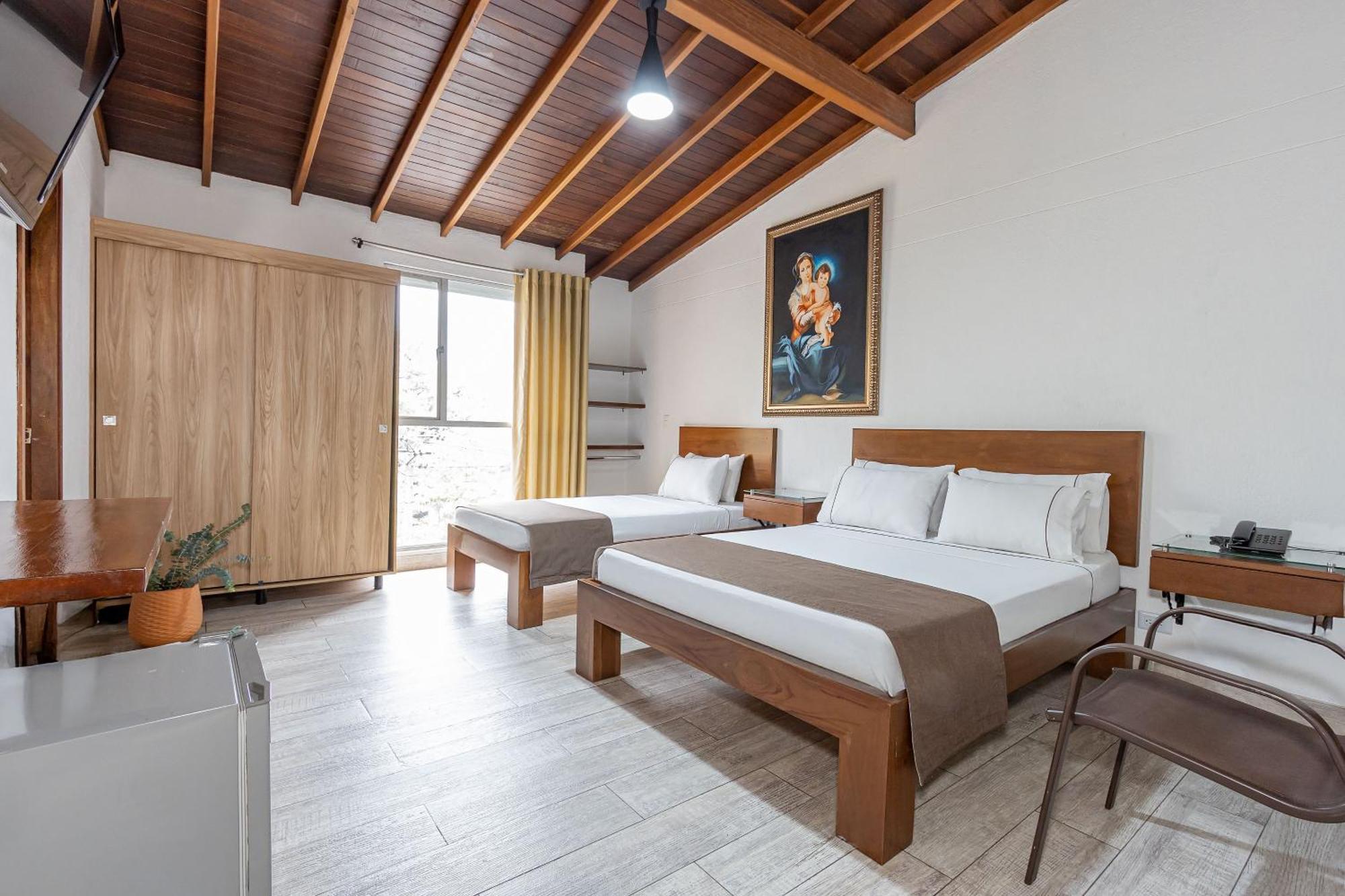 Hotel Prada Бейо Екстериор снимка
