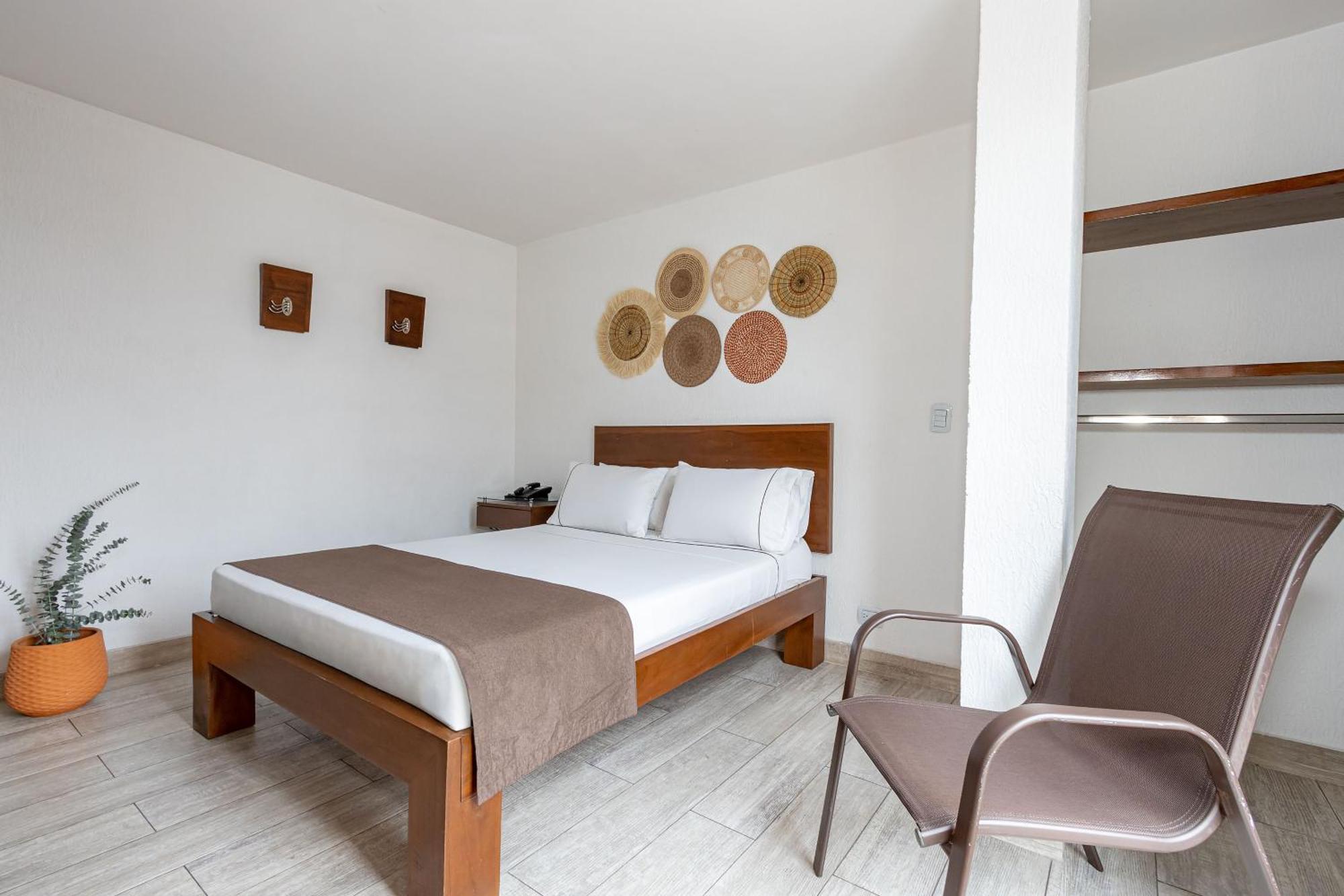 Hotel Prada Бейо Екстериор снимка