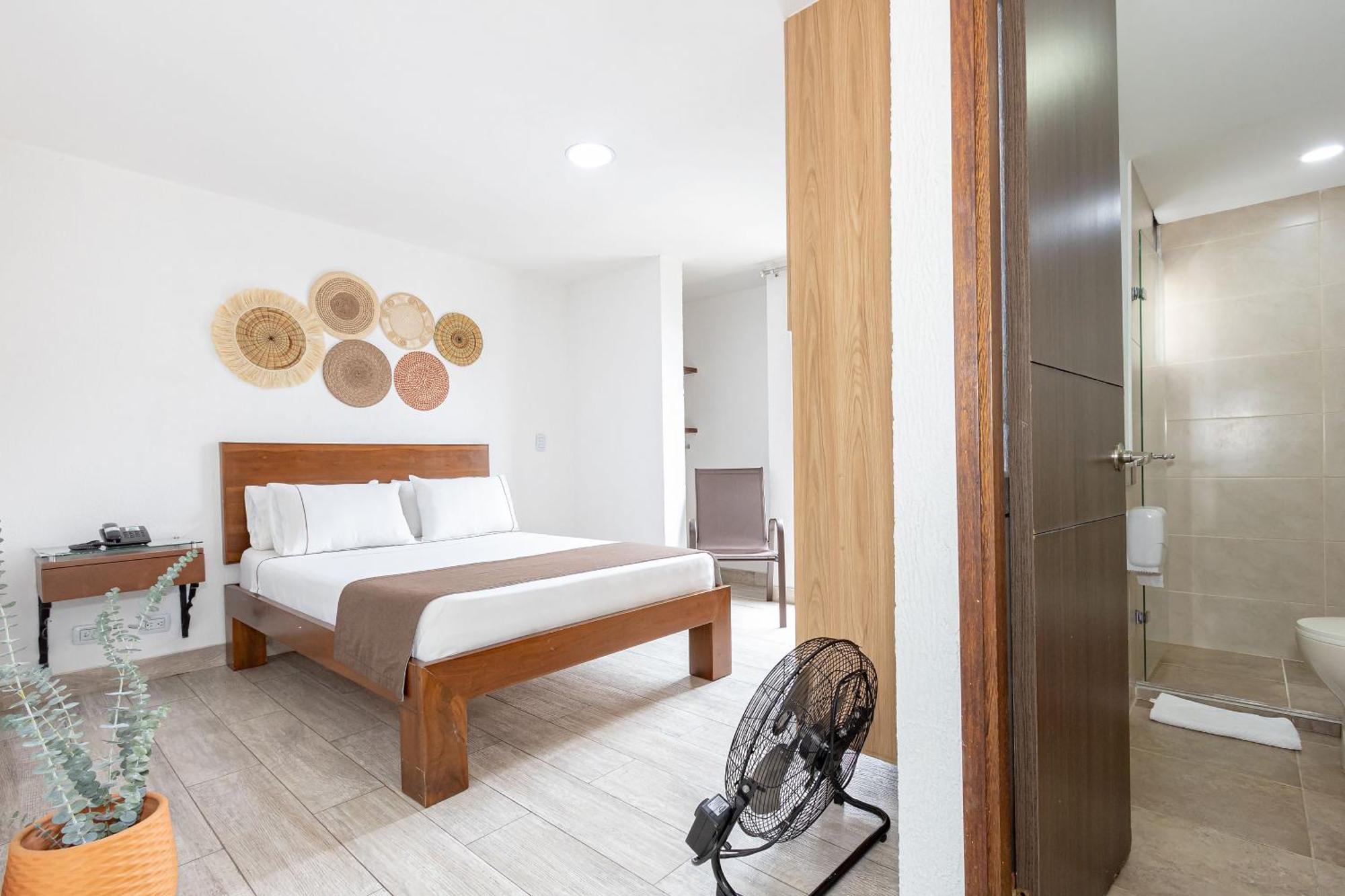 Hotel Prada Бейо Екстериор снимка