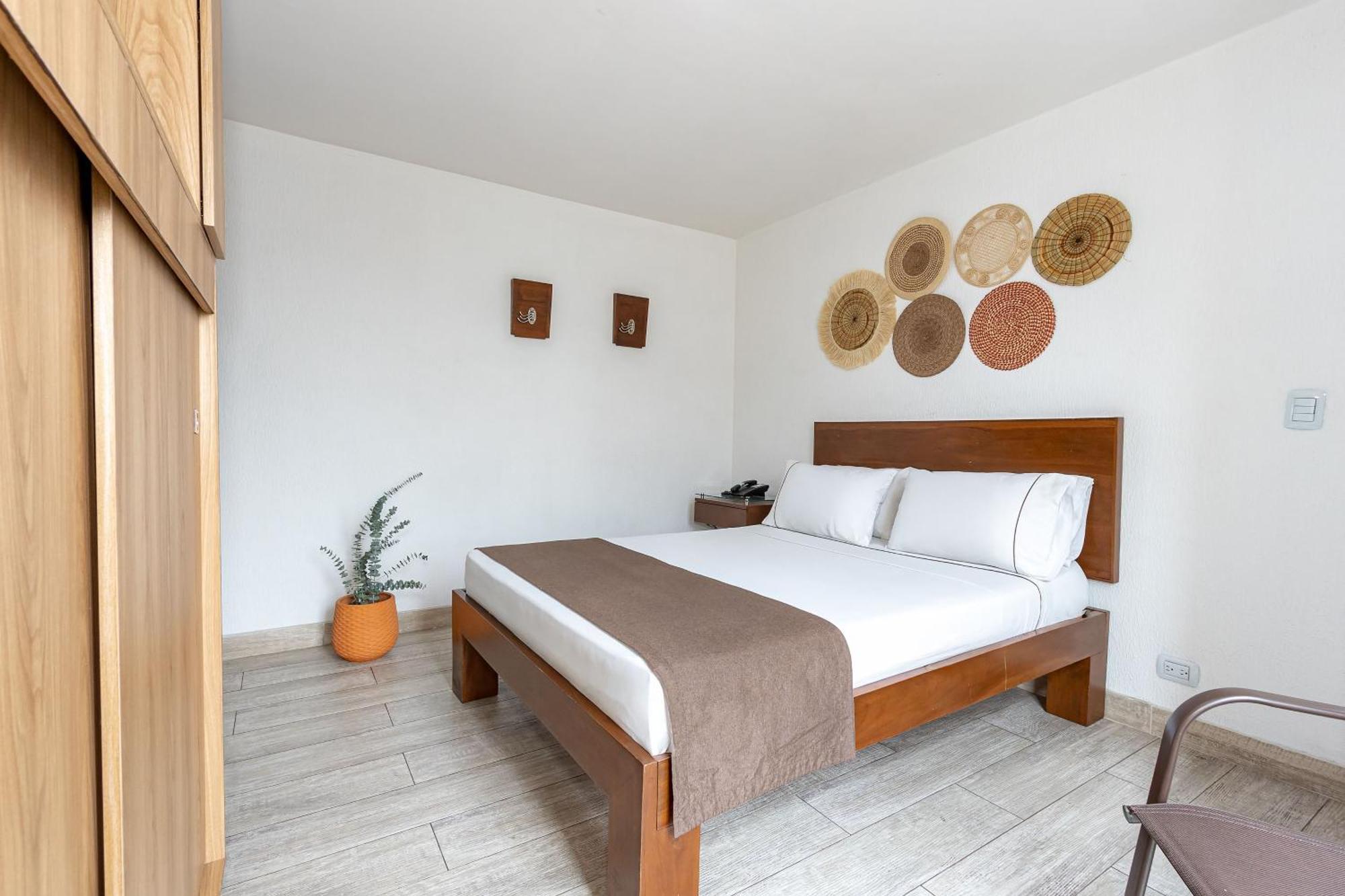 Hotel Prada Бейо Екстериор снимка