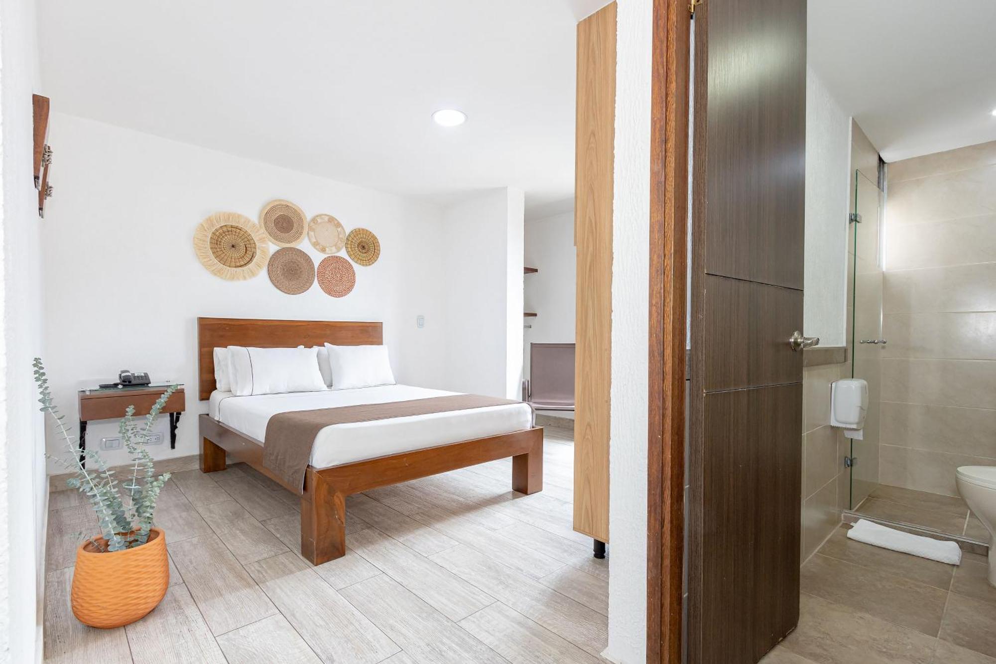 Hotel Prada Бейо Екстериор снимка